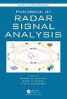 Handbook of Radar Signal Analysis (Advances in Applied Mathematics) Cover Image