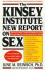 The Kinsey Institute New Report On Sex By June M. Reinisch, Ruth Beasley Cover Image