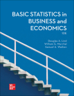 Loose Leaf for Basic Statistics for Business & Economics Cover Image