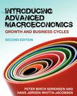 Introducing Advanced Macroeconomics: Growth and Business Cycles Cover Image