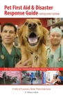 Pet First Aid and Disaster Response Guide Cover Image
