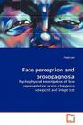 Face perception and prosopagnosia Cover Image