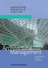 Architectural Management: International Research and Practice Cover Image
