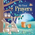 My First Prayers: Padded Board Book Cover Image