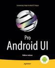 Pro Android Ui Cover Image