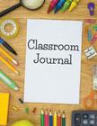 Classroom Journal Cover Image