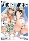 The Witches of Adamas Vol. 2 By Yu Imai Cover Image