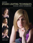 Advanced Studio Lighting Techniques for Digital Portrait Photographers By Norman Phillips Cover Image