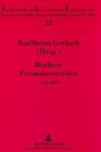 Berliner Freimaurerreden: 1743-1804 (Schriftenreihe Der Internationalen Forschungsstelle Demokra #22) By Karlheinz Gerlach (Editor) Cover Image
