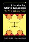 Introducing String Diagrams By Ralf Hinze, Dan Marsden Cover Image