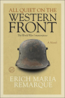 All Quiet on the Western Front By Erich Maria Remarque Cover Image