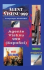Agent Vishnu 999 Cover Image