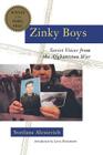 Zinky Boys: Soviet Voices from the Afghanistan War By Svetlana Alexievich Cover Image