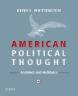 American Political Thought By Keith E. Whittington Cover Image