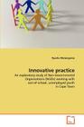Innovative practice By Nyasha Mutongwizo Cover Image
