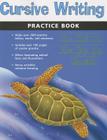 Cursive Writing Practice Book (Flash Kids Harcourt Family Learning) By Flash Kids (Editor) Cover Image