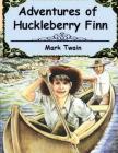 Adventures Of Huckleberry Finn Cover Image