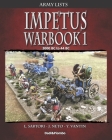 Impetus Warbook 1: Army lists for Impetus By Jorge Neto, Yuri Vantin, Lorenzo Sartori Cover Image