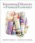 International Monetary and Financial Economics (Pearson Series in Economics) Cover Image