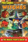 Pro Games Story Book Witches Cover Image