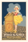 Vintage Journal Fashionable Peasant Girl with Bag of Fertilizer By Found Image Press (Producer) Cover Image