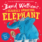 The Slightly Annoying Elephant Cover Image