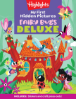 My First Hidden Pictures Fairy Bugs Deluxe (Highlights Hidden Pictures) Cover Image