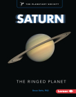 Saturn: The Ringed Planet By Bruce Betts Cover Image