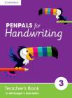 Penpals for Handwriting Year 3 Teacher's Book By Gill Budgell, Kate Ruttle Cover Image