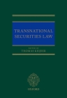 Transnational Securities Law Cover Image