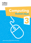 Collins International Primary Computing Students Book 3 Cover Image