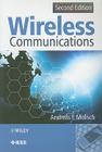 Wireless Communications 2e By Molisch Cover Image