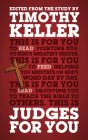 Judges for You: For Reading, for Feeding, for Leading (God's Word for You) By Timothy Keller Cover Image