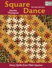 Square Dance Print on Demand Edition By Martha Thompson Cover Image