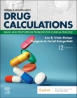 Brown and Mulholland's Drug Calculations: Ratio and Proportion Problems for Clinical Practice Cover Image