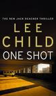 One Shot By Lee Child Cover Image