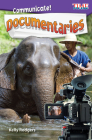 Communicate! Documentaries (TIME FOR KIDS®: Informational Text) Cover Image