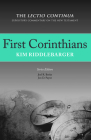 First Corinthians, 2nd Ed. (Lectio Continua Expository Commentary on the New Testament) Cover Image
