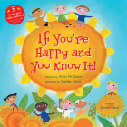 If You're Happy and You Know It! (Barefoot Singalongs) By Anna McQuinn, Sophie Fatus (Illustrator), Susan Reed (Performed by) Cover Image