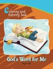 Psalm 119: Coloring and Activity Book (Bible Chapters for Kids) Cover Image