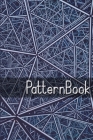 Patternbook: a notebook for designers By Artmorfic Publishing Cover Image