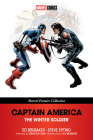 Captain America: The Winter Soldier [Marvel Premier Collection] By Ed Brubaker, Steve Epting (Illustrator), Marvel Various (Illustrator), Steve Epting (Cover design or artwork by), Sebastian Stan (Foreword by) Cover Image