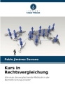 Kurs in Rechtsvergleichung Cover Image
