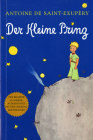 Der Kleine Prinz (german) By Antoine de Saint-Exupéry, Antoine de Saint-Exupéry (Illustrator) Cover Image