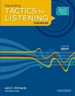 Expanding Tactics for Listening, Third Edition: Student Book By Jack Richards Cover Image