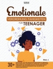 Emotionale Verordnung Fähigkeiten für Teenager Cover Image