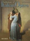Anthology of Italian Opera: Soprano By Hal Leonard Corp (Created by) Cover Image