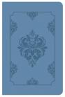 KJV Deluxe Gift & Award Bible (Light Blue) (King James Bible) By Barbour Publishing Cover Image