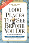 1,000 Places to See Before You Die: Revised Second Edition By Patricia Schultz Cover Image
