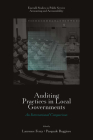 Auditing Practices in Local Governments: An International Comparison Cover Image